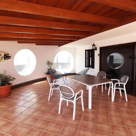 Best Beach House In Lanzarote 法马拉 外观 照片
