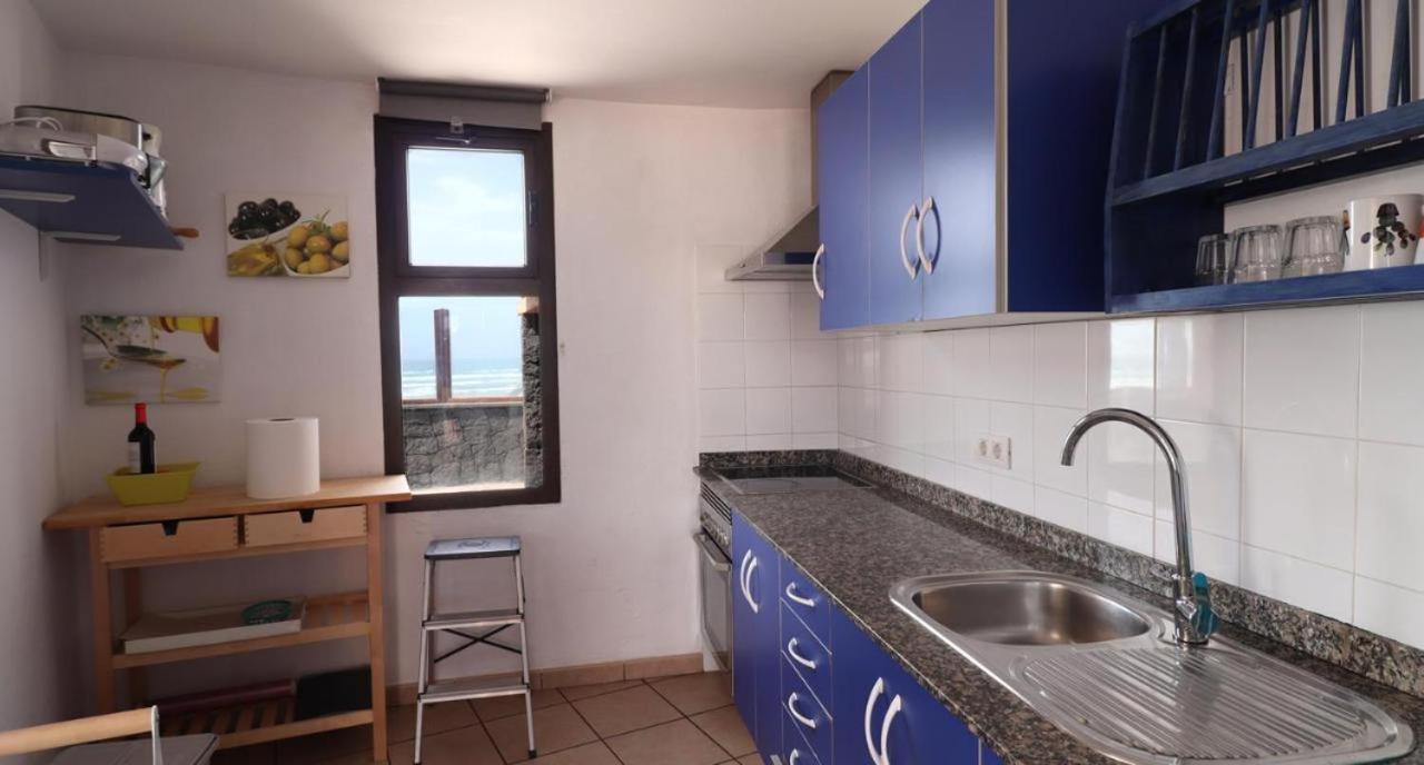 Best Beach House In Lanzarote 法马拉 外观 照片