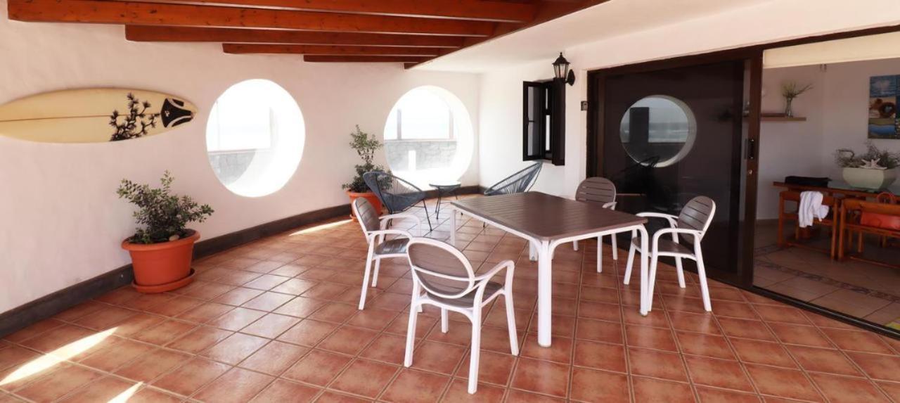 Best Beach House In Lanzarote 法马拉 外观 照片
