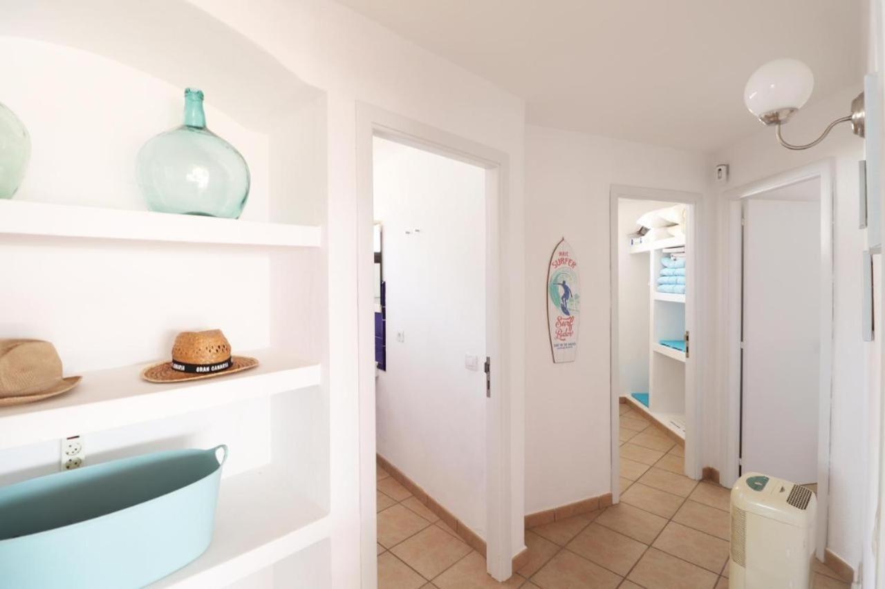 Best Beach House In Lanzarote 法马拉 外观 照片
