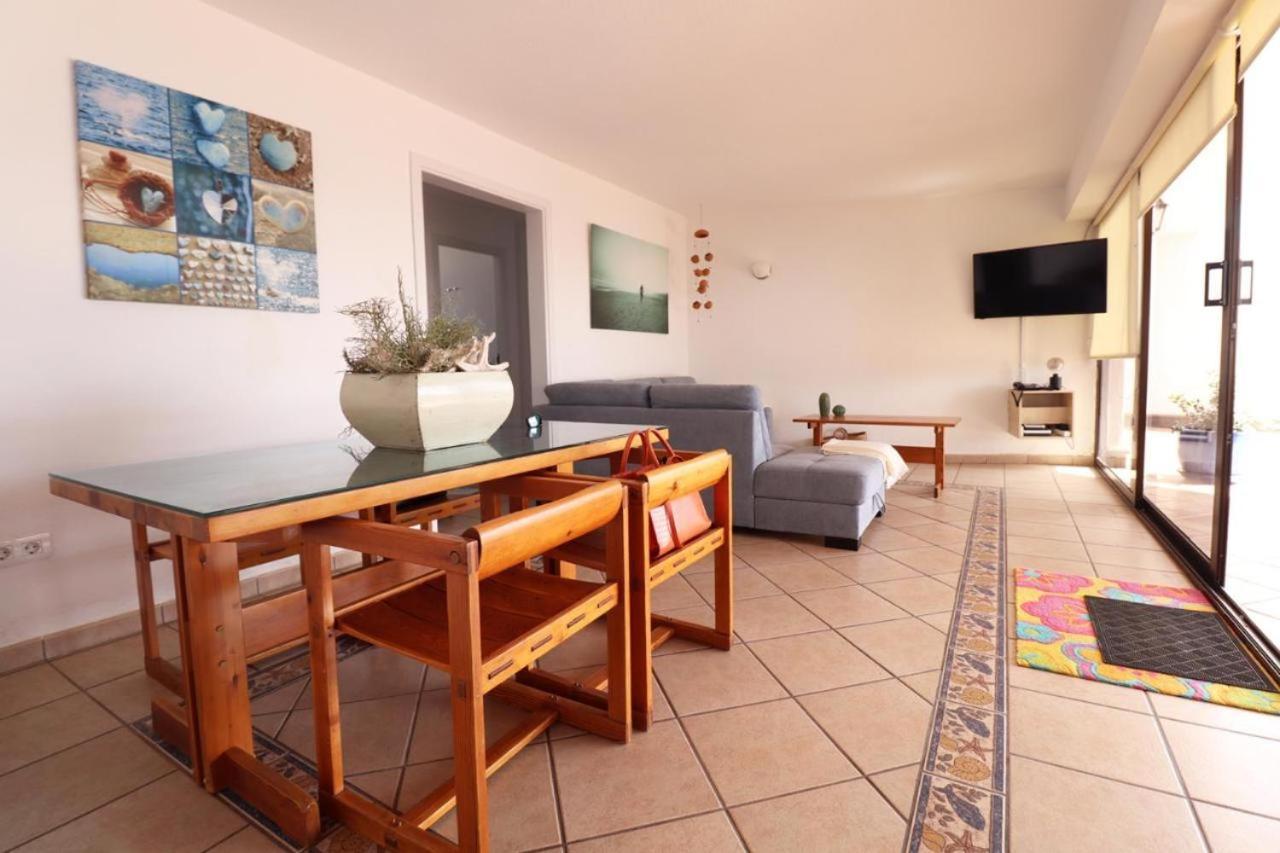 Best Beach House In Lanzarote 法马拉 外观 照片