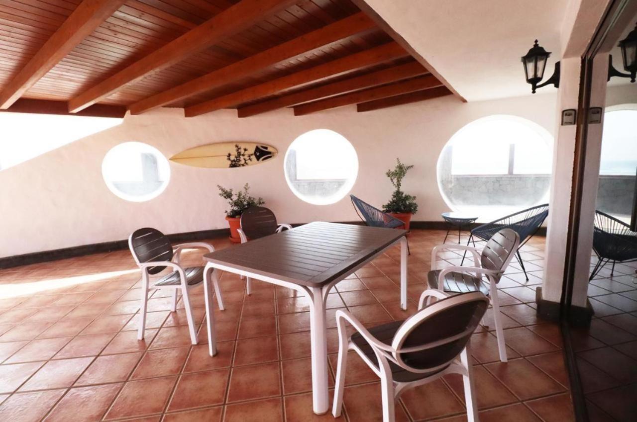 Best Beach House In Lanzarote 法马拉 外观 照片